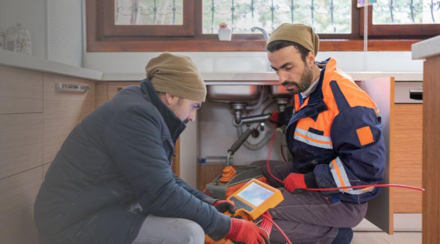 Professional Gas Leak Detection in Akiachak, AK